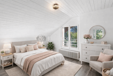 Charmante villa des années 1920 à proximité immédiate du centre de Vésenaz