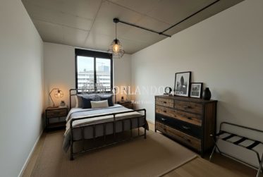 Bel appartement neuf de 5 pièces 2 étage avec balcon