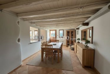 Charmante maison familiale sur trois niveaux avec jardin