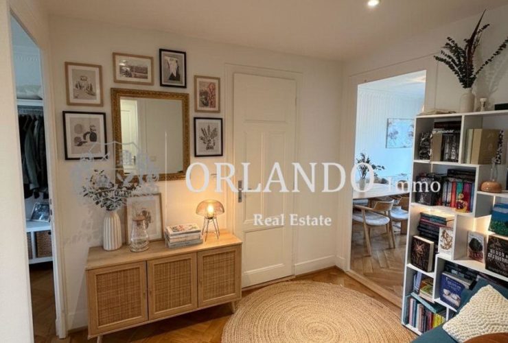 Reprise de bail- appartement de 3,5 à Plainpalais