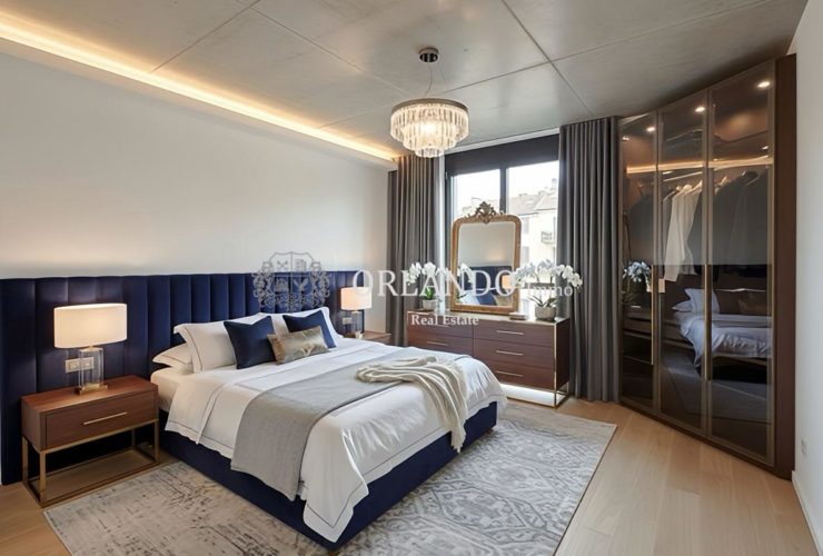 Bel appartement neuf de 5 pièces - Secteur Carouge