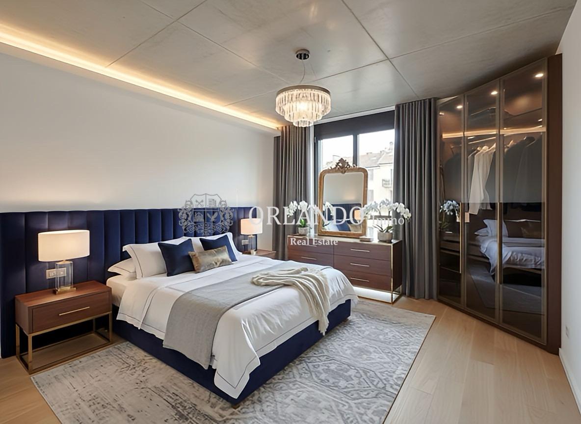 Bel appartement neuf de 5 pièces - Secteur Carouge