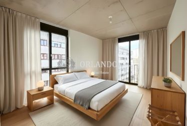 Bel appartement neuf de 5 pièces ( pignon ) 2 étage sans balcon - Secteur Carouge