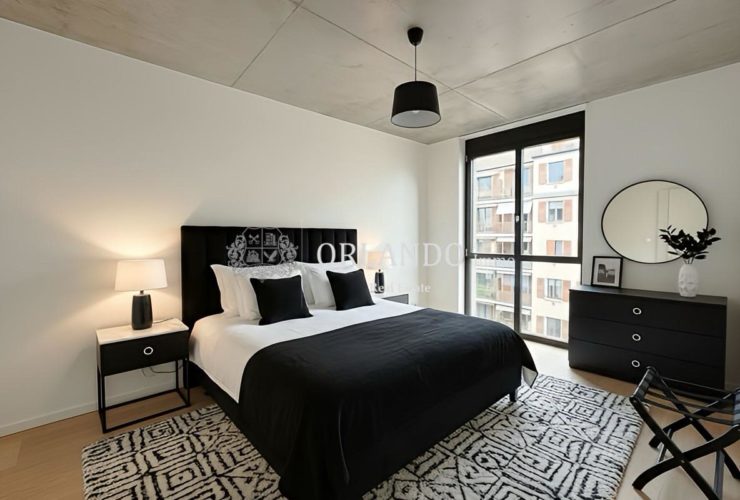 Bel appartement neuf de 5 pièces 1 étage sans balcon - Secteur Carouge