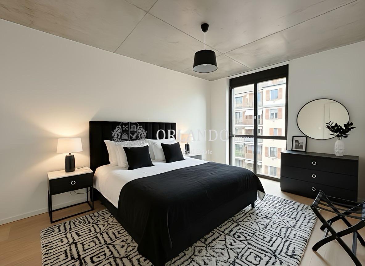 Bel appartement neuf de 5 pièces 1 étage sans balcon - Secteur Carouge