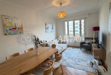 Reprise de bail- appartement de 3,5 à Plainpalais