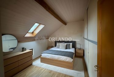 Charmante maison familiale sur trois niveaux avec jardin