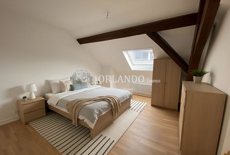 Bel appartement de 5 pièces