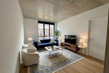 Bel appartement neuf de 5 pièces - Secteur Carouge