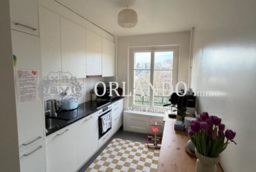 Reprise de bail- appartement de 3,5 à Plainpalais