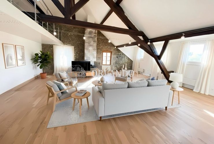 Bel appartement de 5 pièces