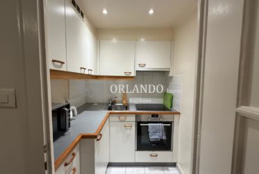 Bel appartement meublé de 2,5 dans le Vieux Carouge