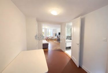 Bel appartement meublé de 2,5 dans le Vieux Carouge