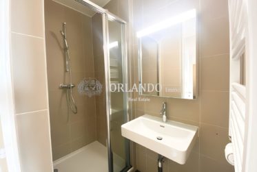 Reprise de bail – Appartement de 5 pièces de 122 m² avec balcons