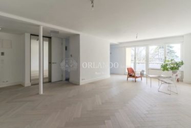 Bel appartement de 4 pièces dans le secteur de Champel