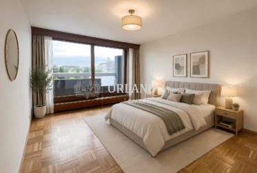 Reprise de bail – Appartement de 5 pièces de 122 m² avec balcons