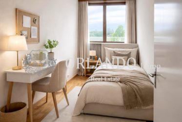 Reprise de bail – Appartement de 5 pièces de 122 m² avec balcons