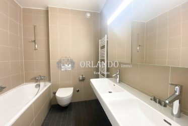 Reprise de bail – Appartement de 5 pièces de 122 m² avec balcons