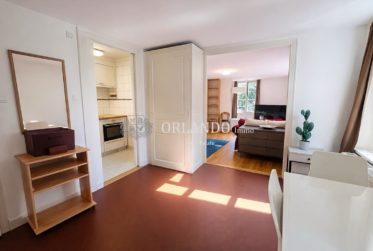 Appartement meublé de 2,5 pièces