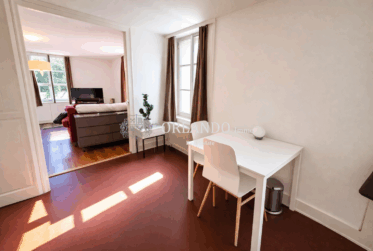 Appartement meublé de 2,5 pièces