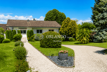 Charmante villa rénovée à deux pas du Lac Léman