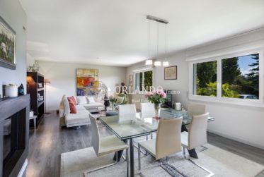 Charmante villa rénovée à deux pas du Lac Léman