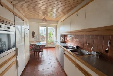 Appartement de 4 pièces en attique