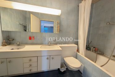 Appartement de 4 pièces en attique