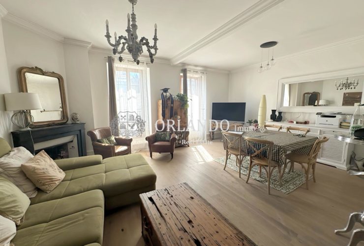 Reprise de bail Appartement duplex de 5 pièces