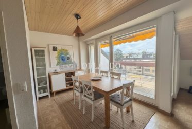 Appartement de 4 pièces en attique