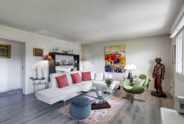 Charmante villa rénovée à deux pas du Lac Léman