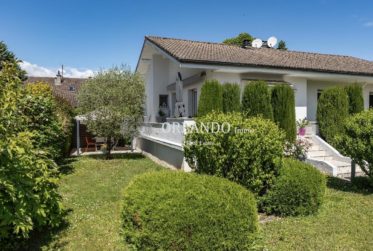 Charmante villa rénovée à deux pas du Lac Léman