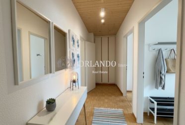 Appartement de 4 pièces en attique
