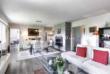 Charmante villa rénovée à deux pas du Lac Léman