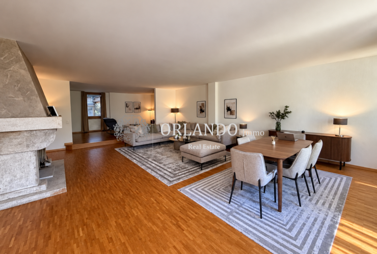 Appartement de 5 pièces - Vieille-Ville de Genève