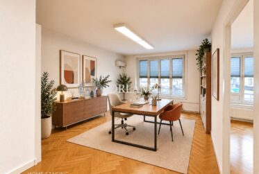 Reprise de bail Bureau – Quartier des Eaux-Vives
